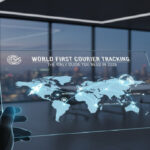 World First Courier Tracking