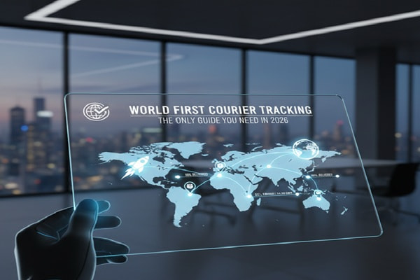 World First Courier Tracking