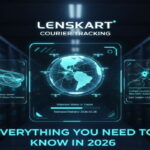 Lenskart Courier Tracking