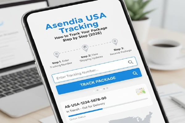 Asendia USA Tracking
