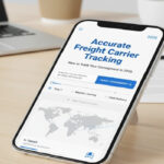 Accurate Freight Carrier Tracking