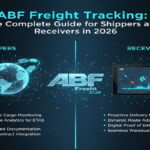 ABF Freight Tracking