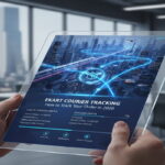 Ekart Courier Tracking