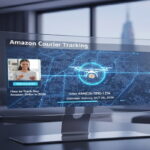 Amazon Courier Tracking