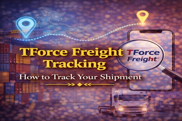TForce Freight Tracking