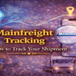 Mainfreight Tracking: How to Track Your Shipment