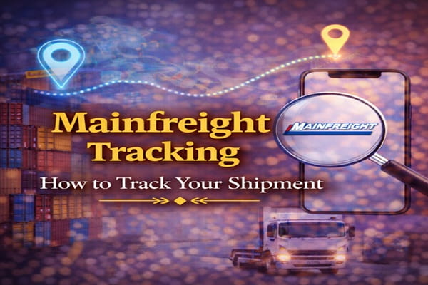 Mainfreight Tracking: How to Track Your Shipment
