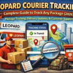 Leopard Tracking: The Complete Field Guide